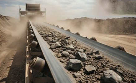 Componentes de desgaste del transportador