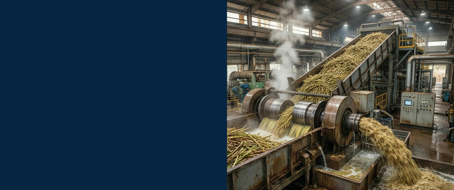Sugar & Biomass Processing Systems