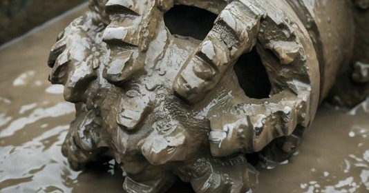 Dents de tête de coupe: coupe améliorée