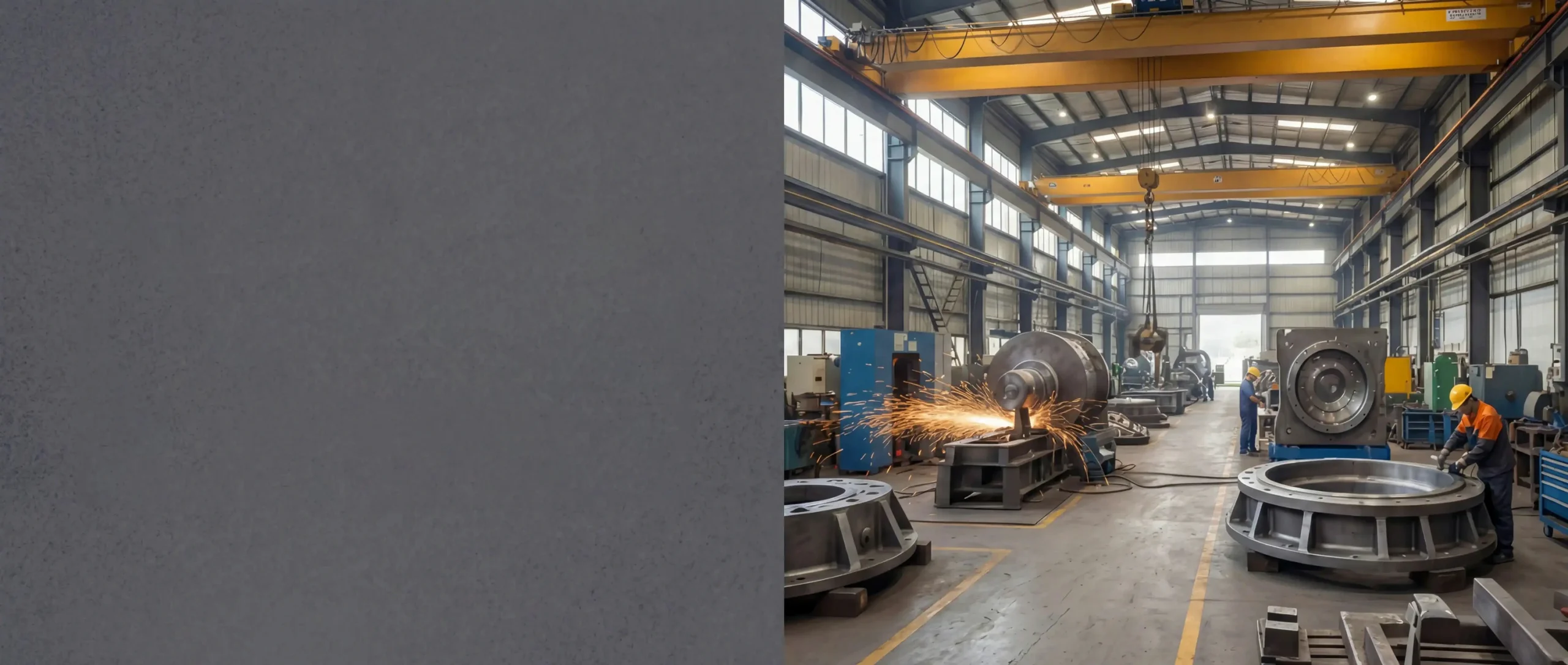 Crusher Components
