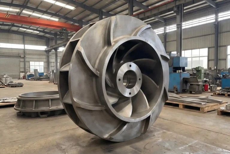 Dredge Pump Impeller