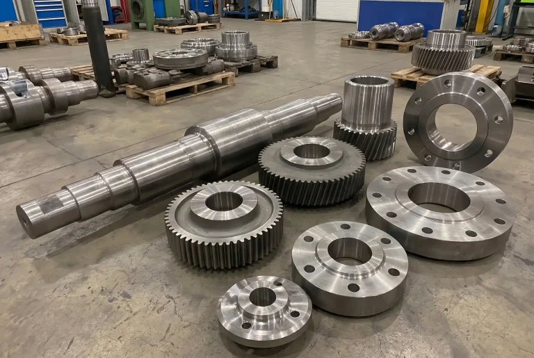 Forging Scope