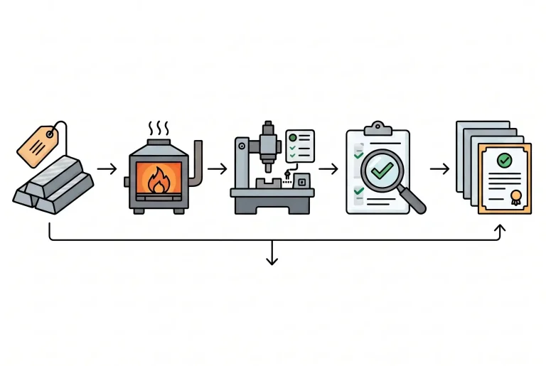 Full Process Traceability