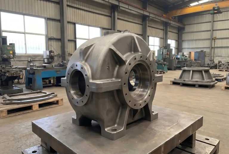 Gear Housing