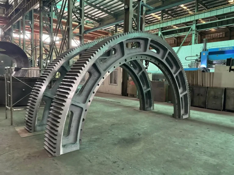 Girth Gear