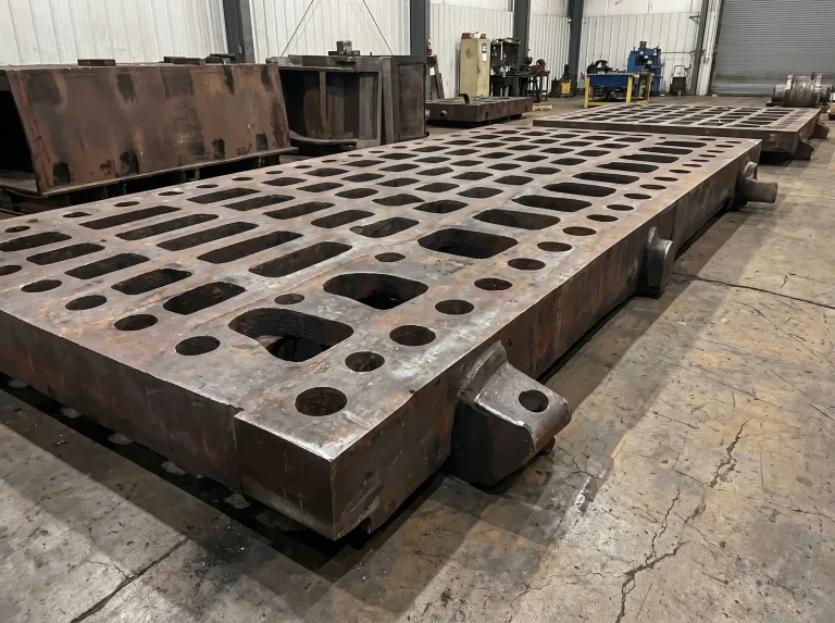 Grate Plates