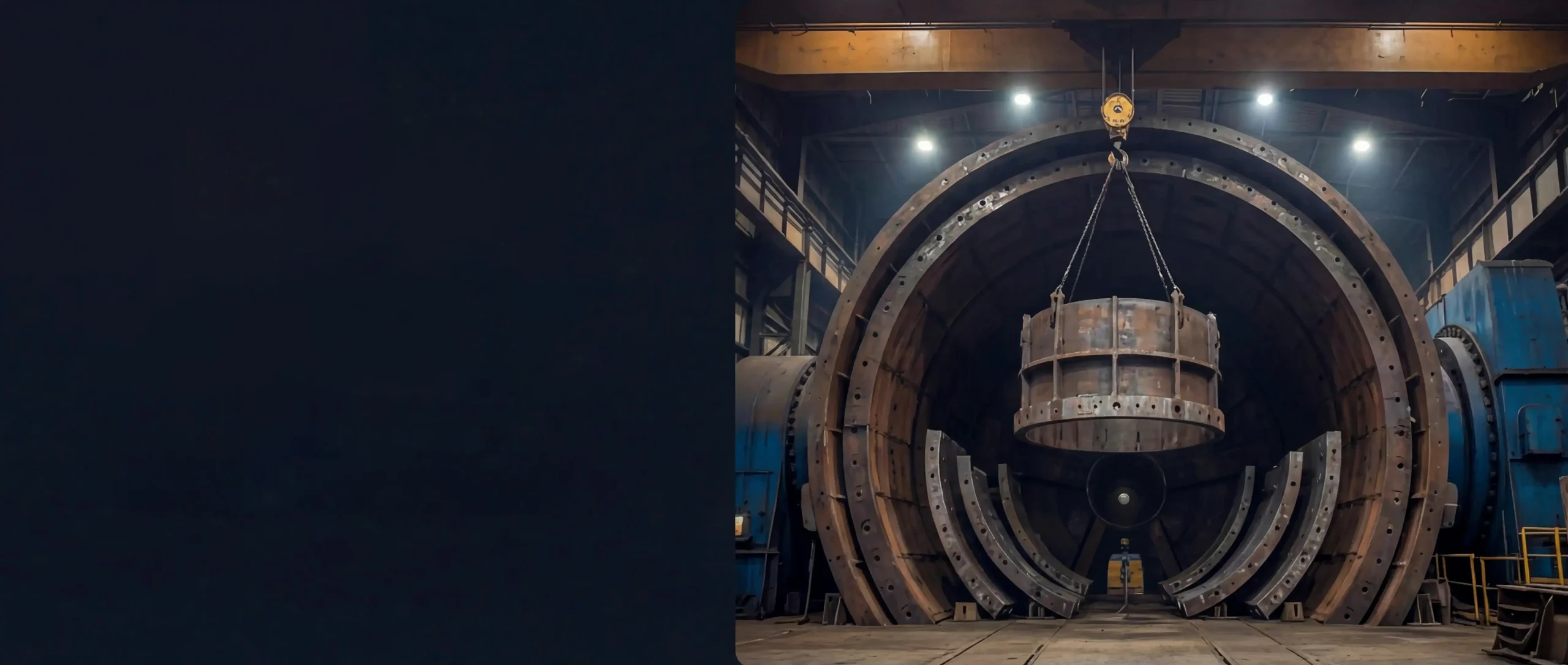 Grinding Mill Components