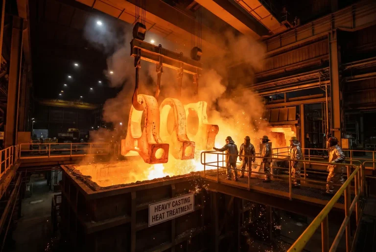 Heat Treatment