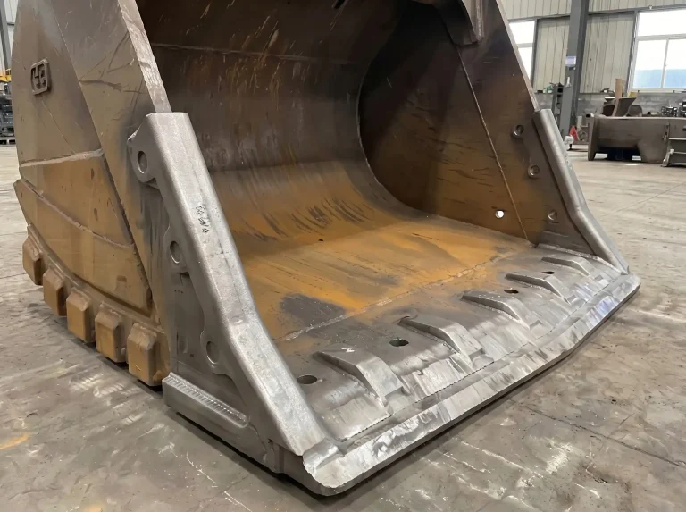 Heavy-Duty Lip Shroud