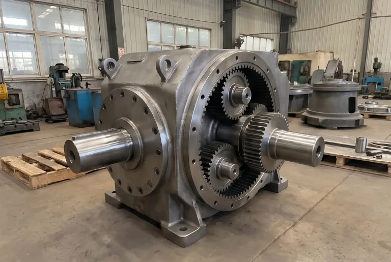 Industrial Gearbox