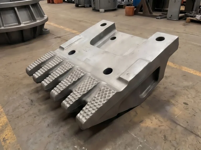 Jaw Plate