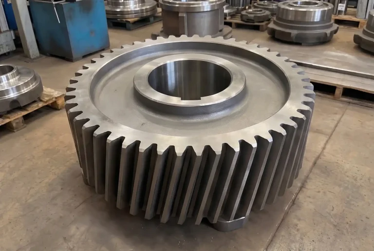 Large Module Gear