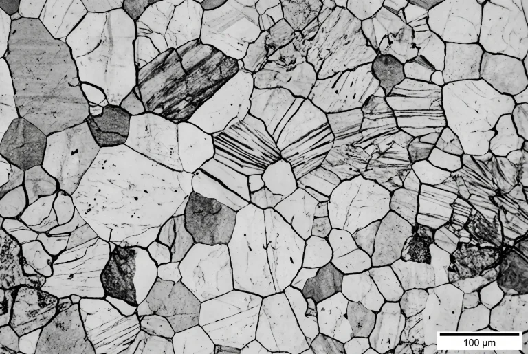Microstructure Control
