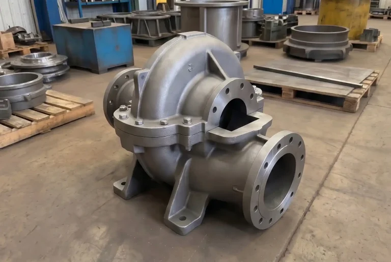 Pump Casing