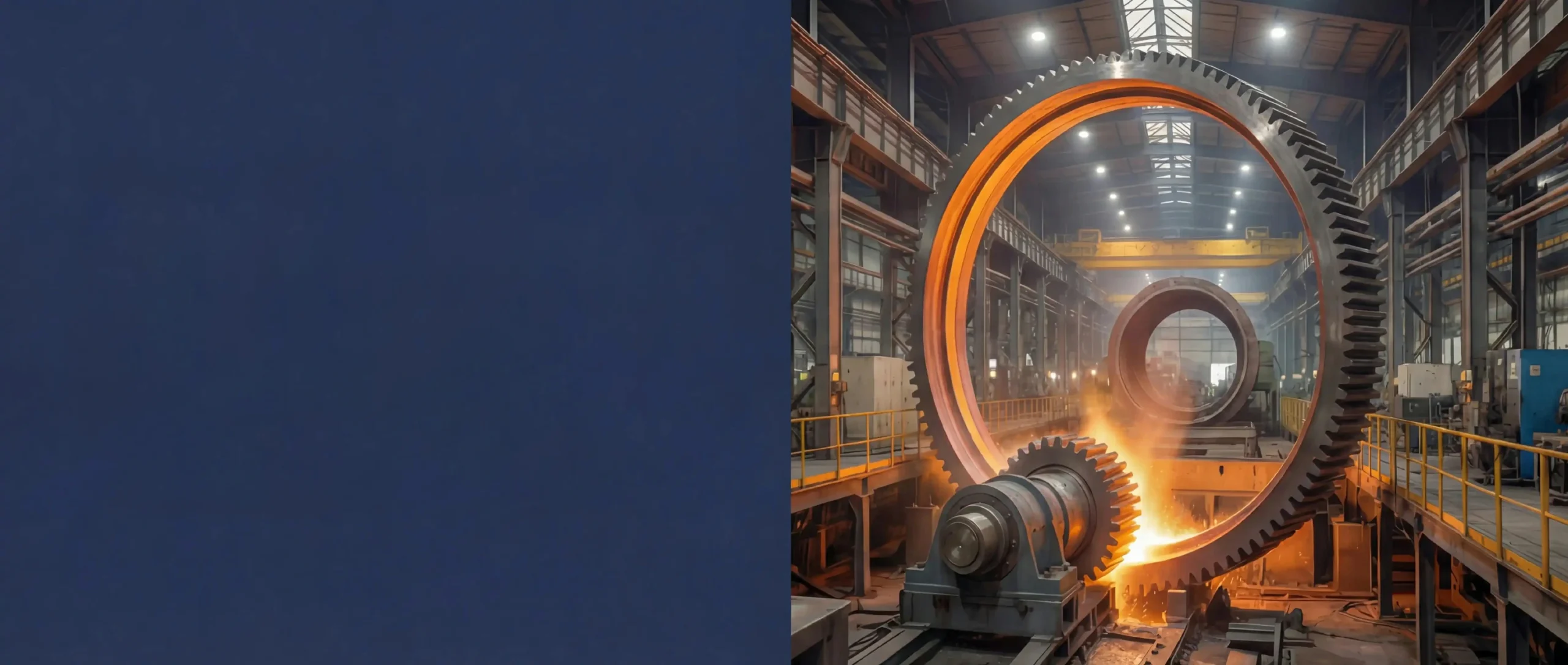 Rotary Kiln Components
