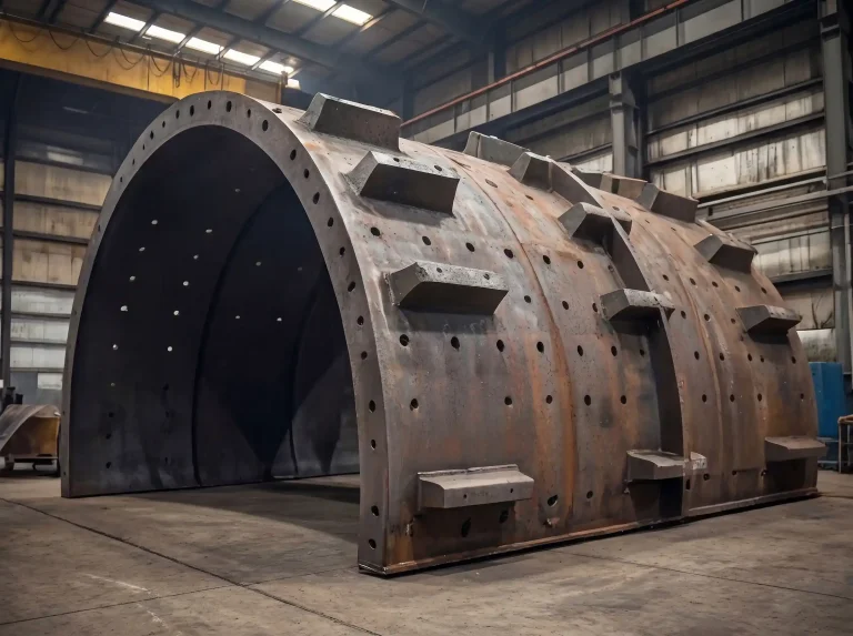 SAG Mill Liners
