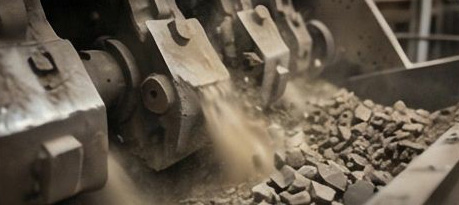 Marteaux concasseur Clinker