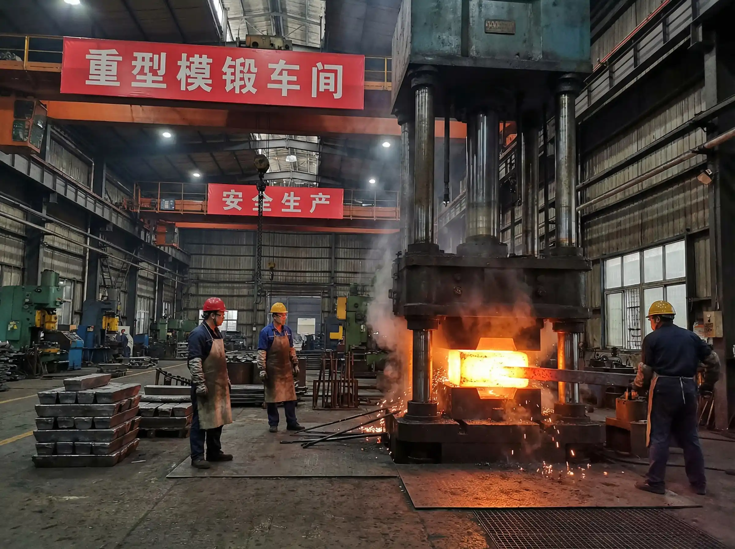 Forging