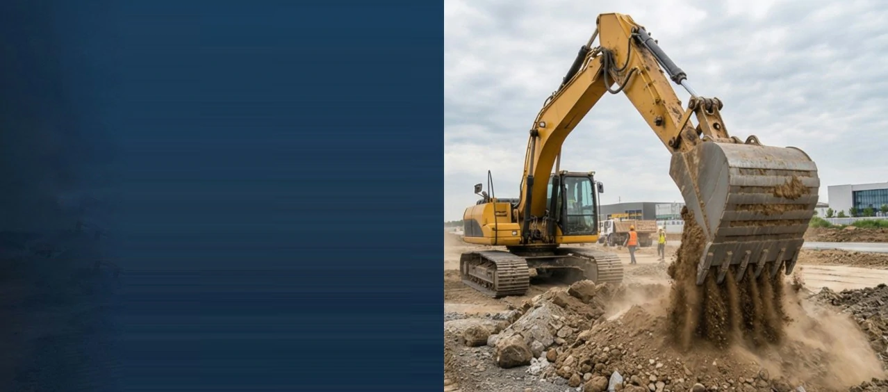 Systèmes d'équipement de construction