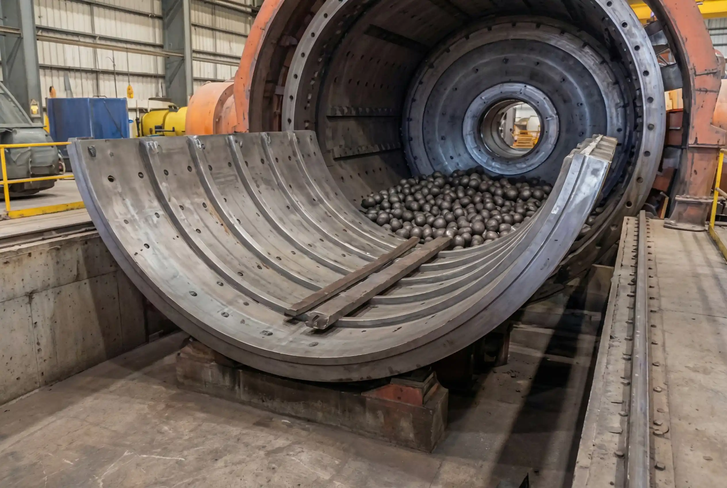 Grinding Mill Components