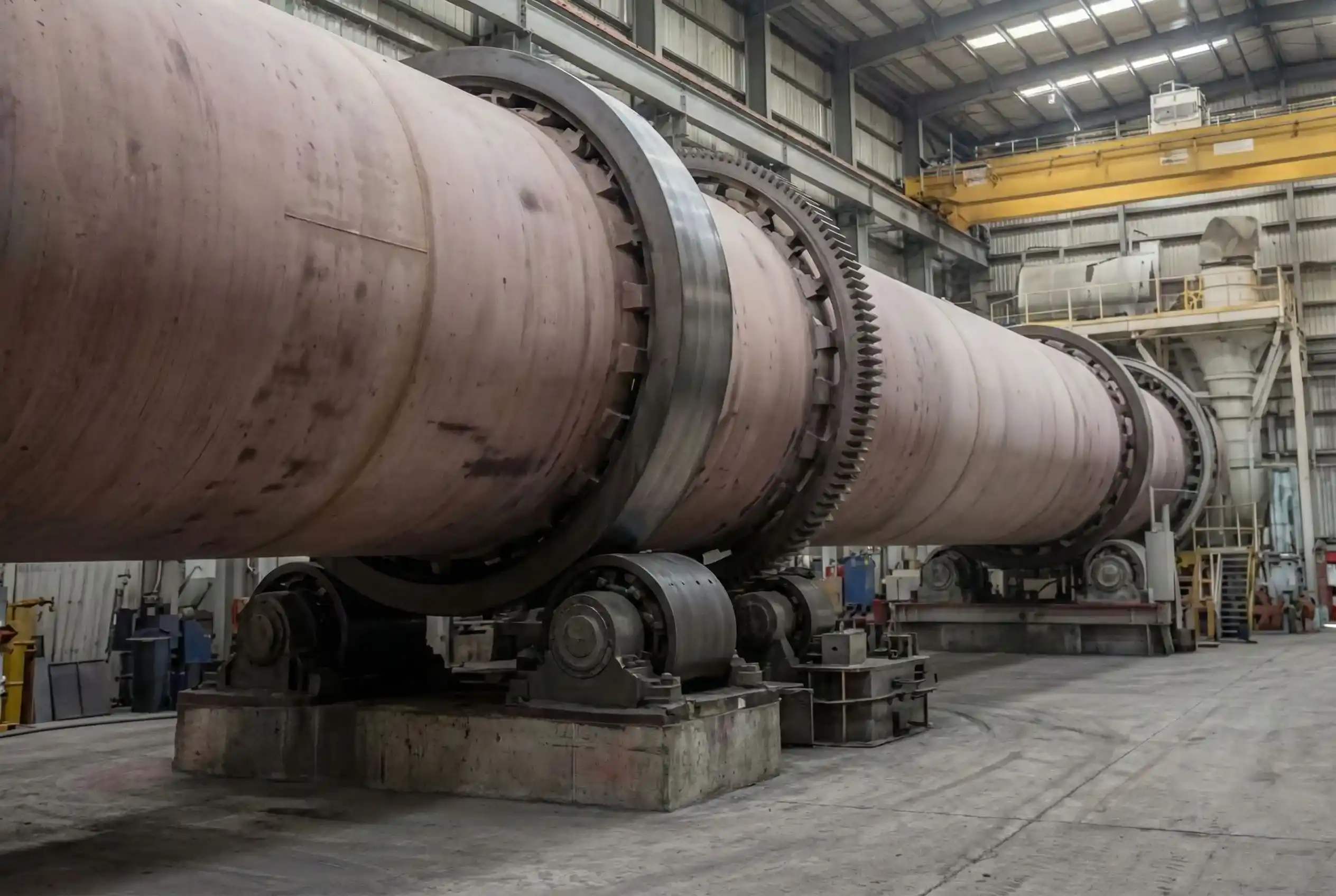 Rotary Kiln Components