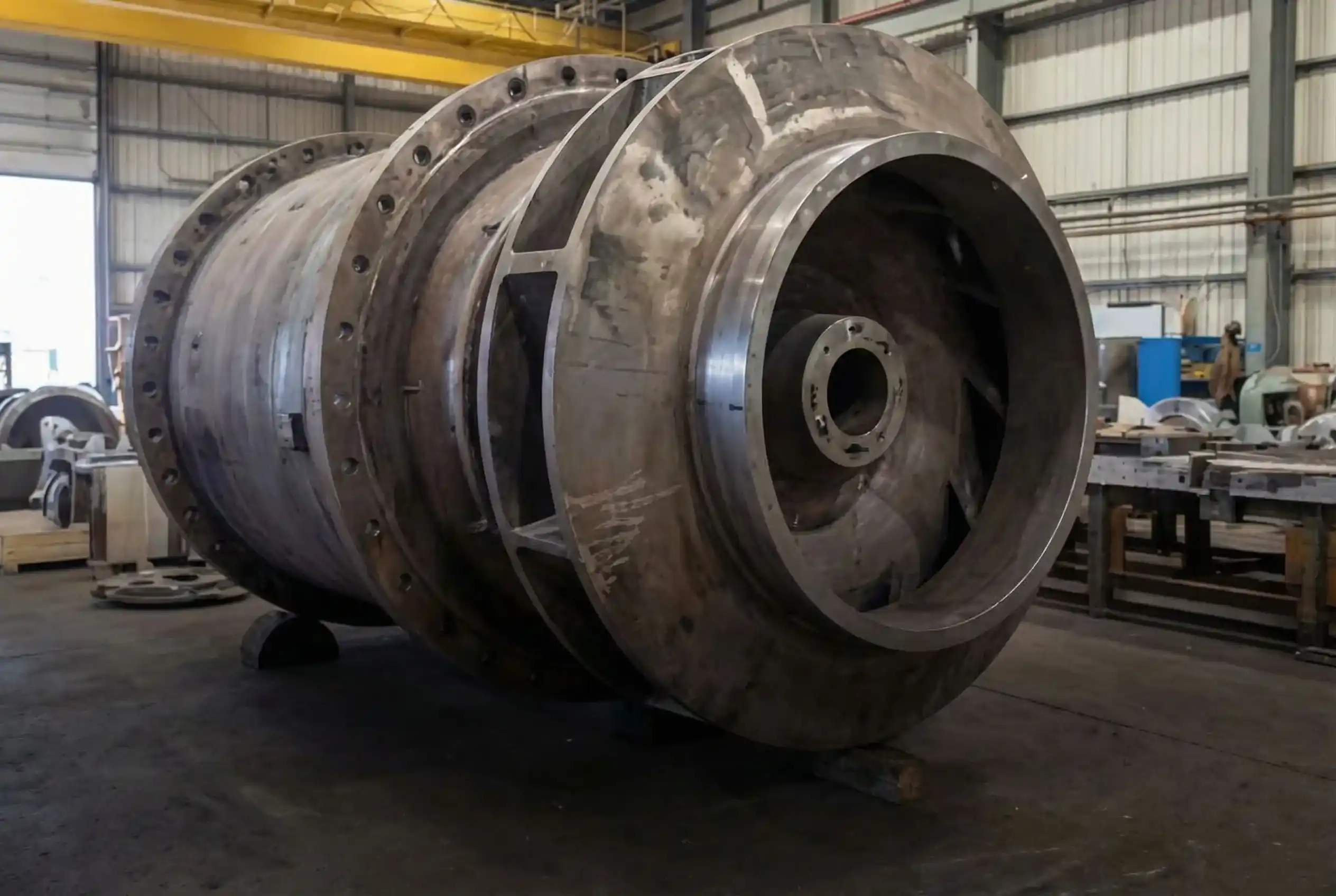Dredging Pump Components