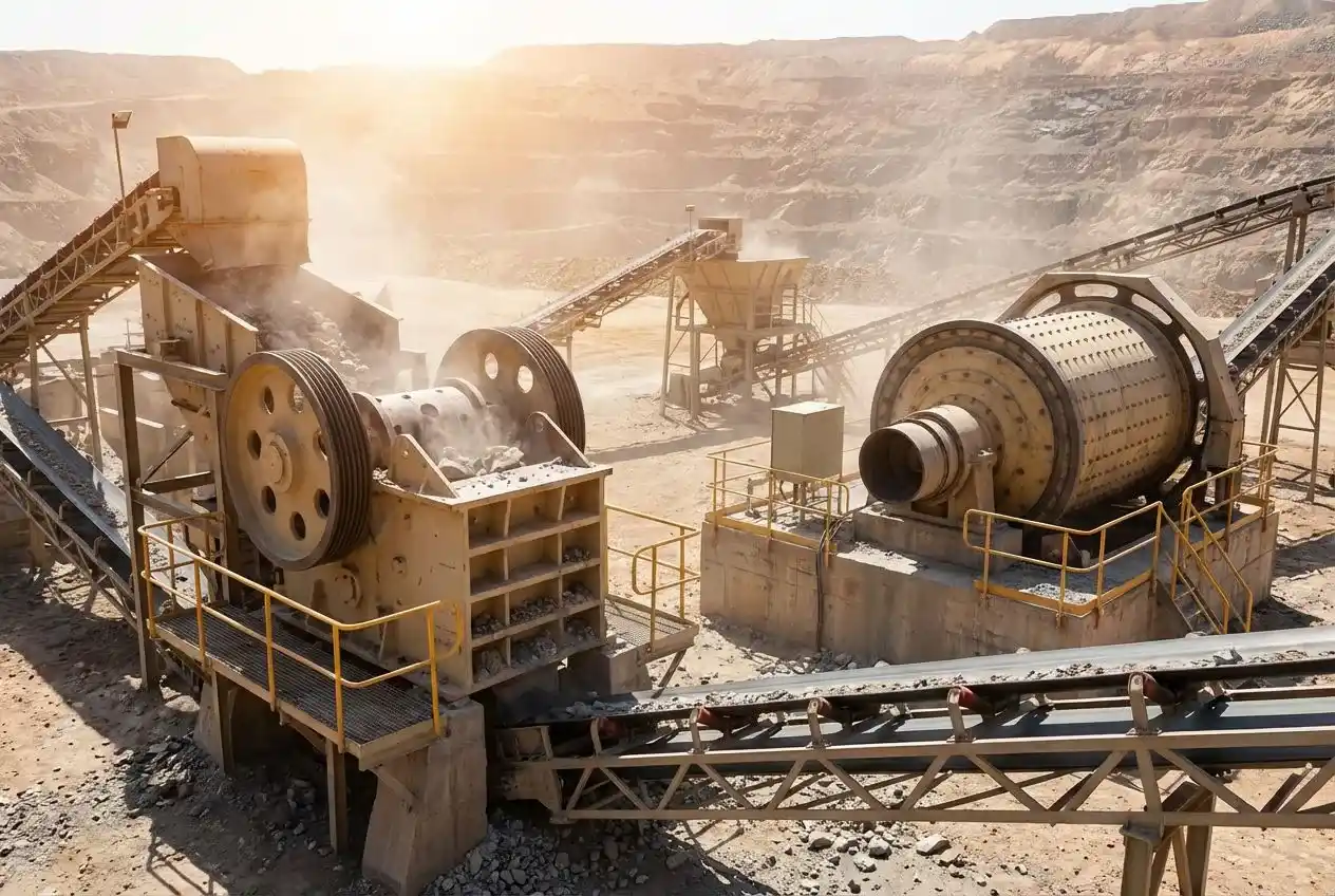 Mining Equipment Systems