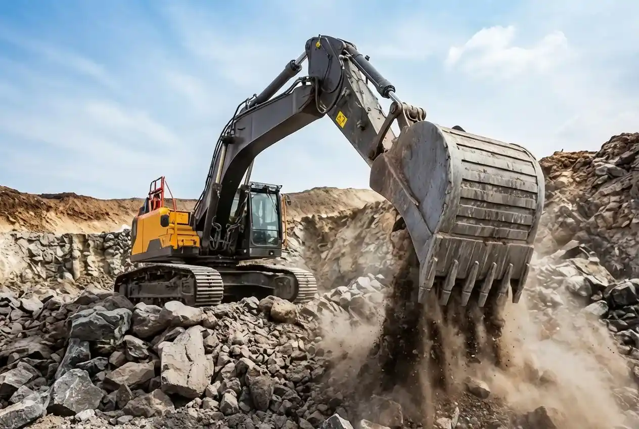 Construction Equipment Systems