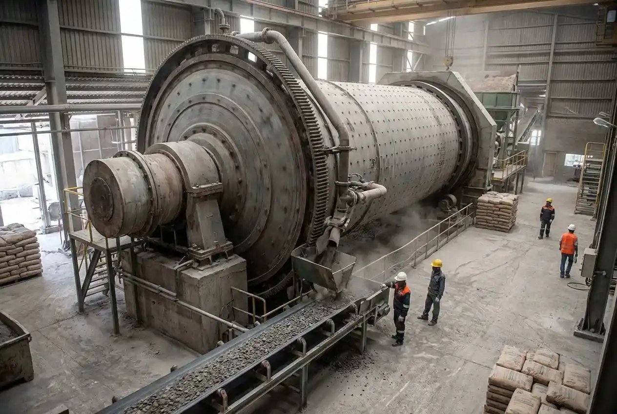 Cement Plant Equipment