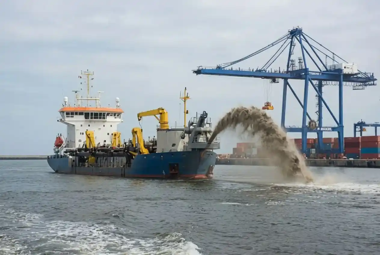 Port & Dredging Equipment