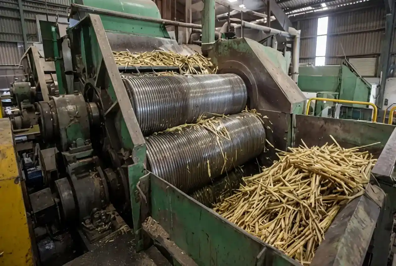 Sugar & Biomass Processing Systems