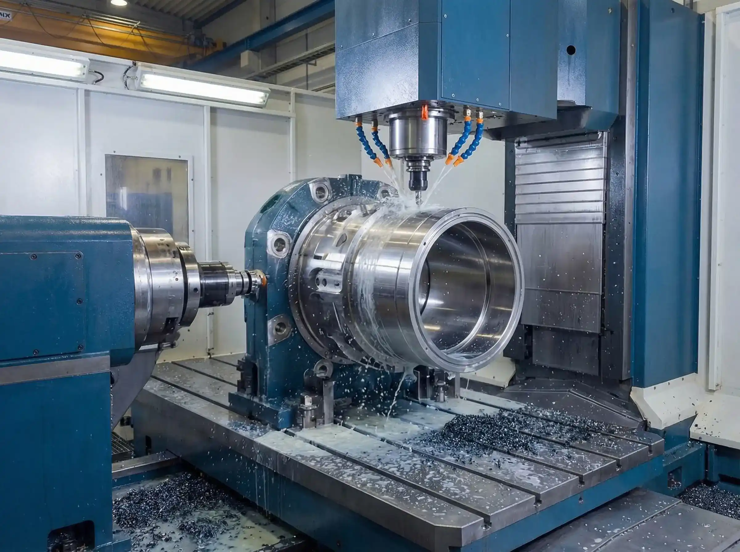 Machining
