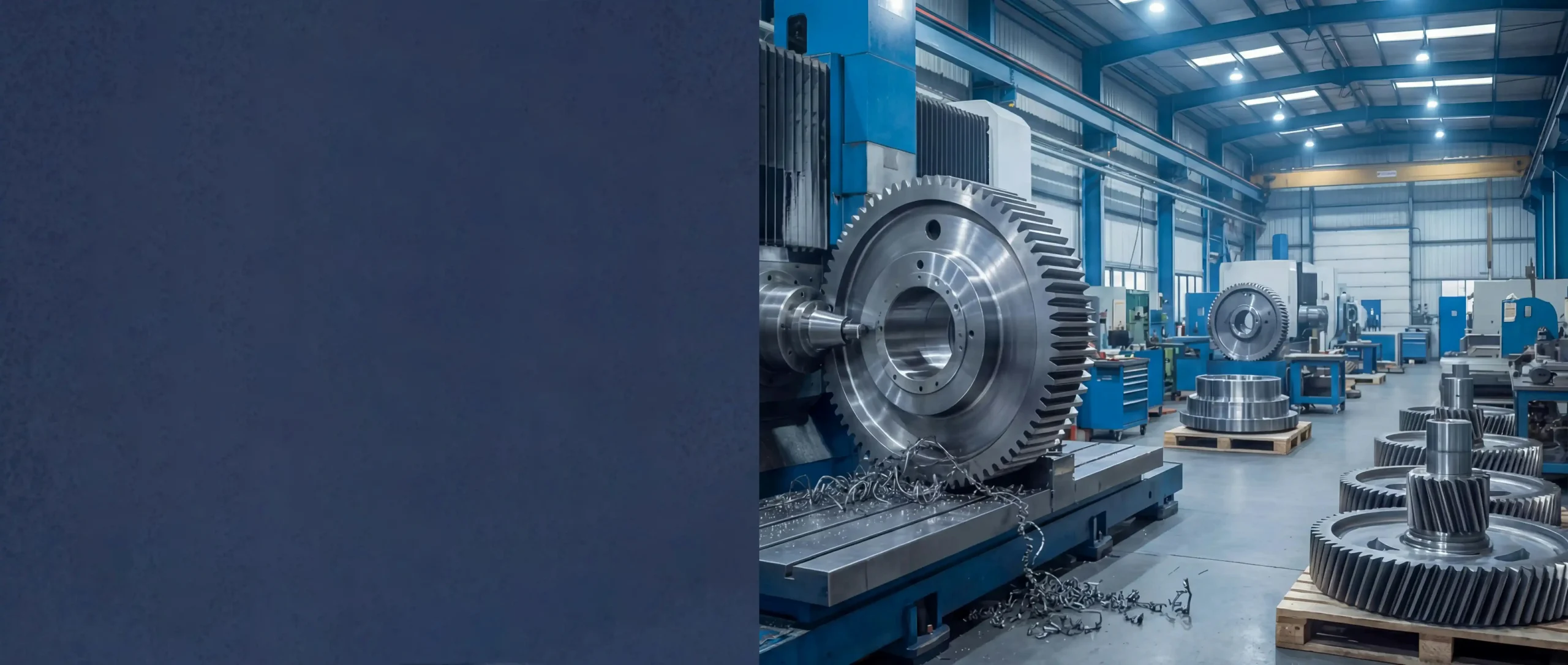 Gear & Transmission Components