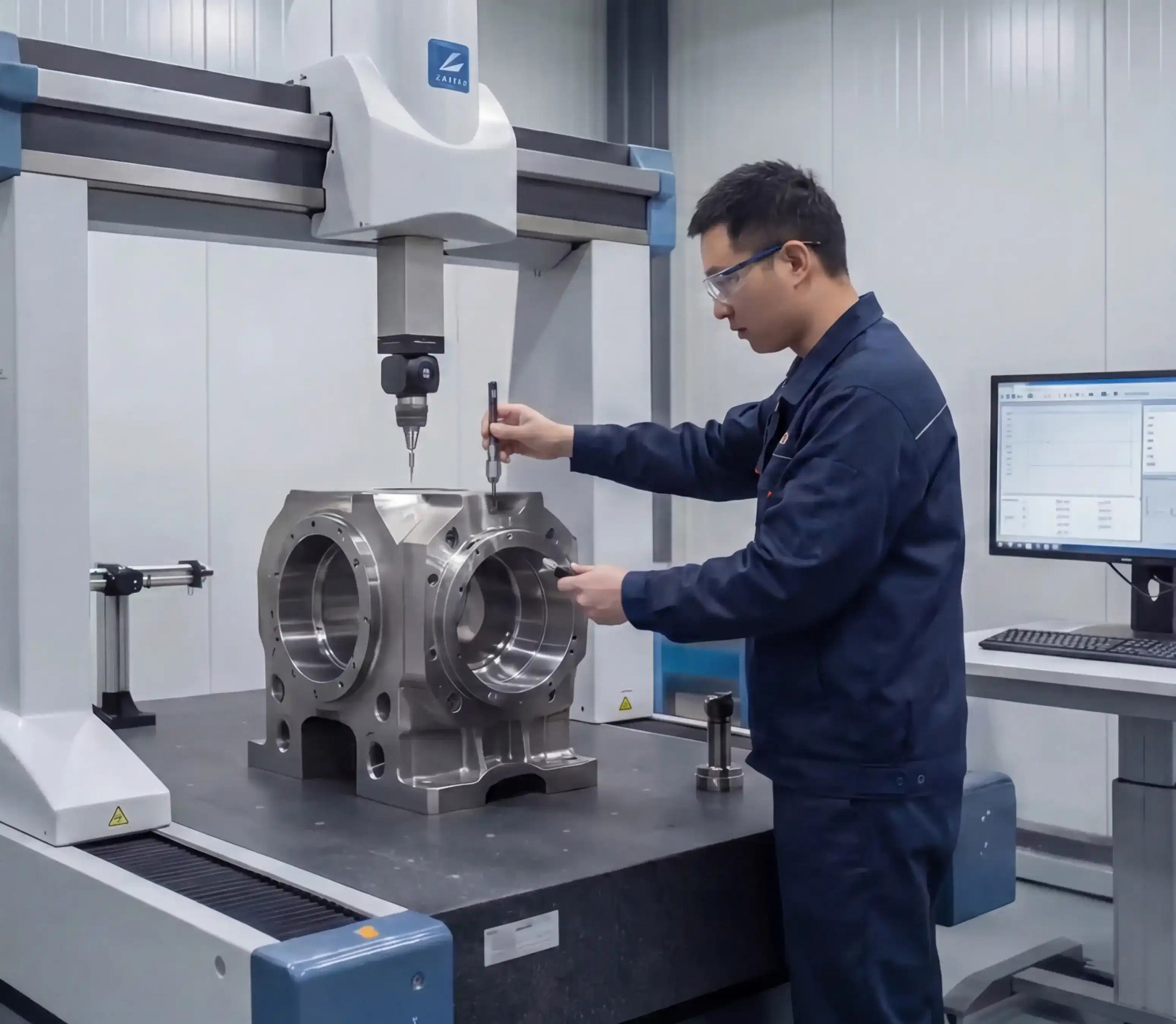 Testing & Inspection