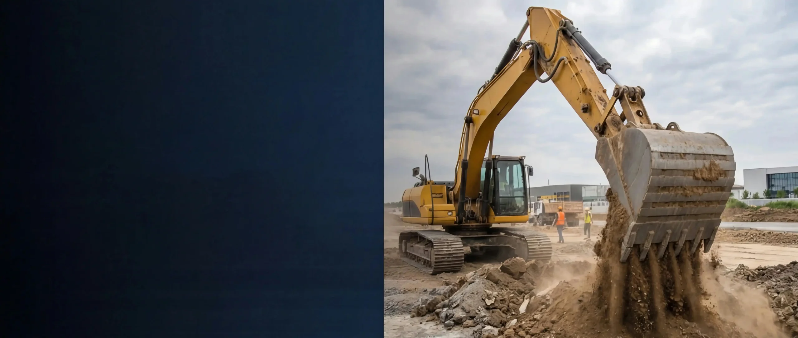 Construction Equipment Systems