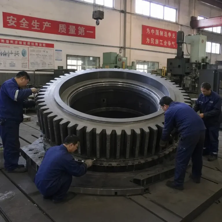Innovations in Gearbox Production Techniques